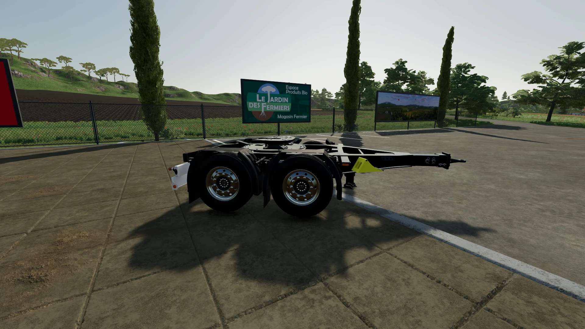 Krone Dolly v1.0.0.0 – Mod FS22