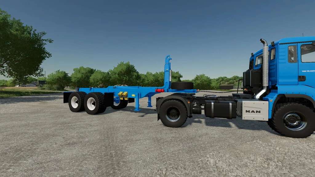 Lagarto AM-21ITR v1.0 – Mod FS22