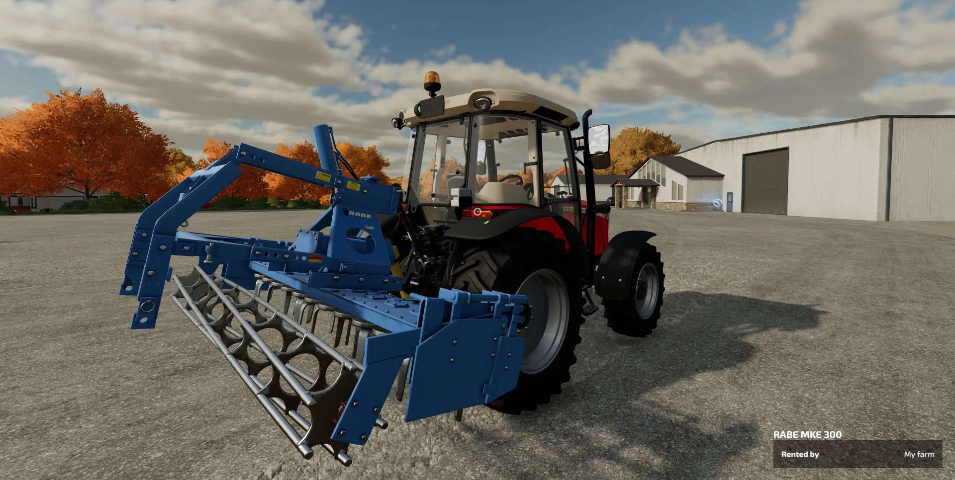 MKE 300 V5.0.0.0 – Mod FS22