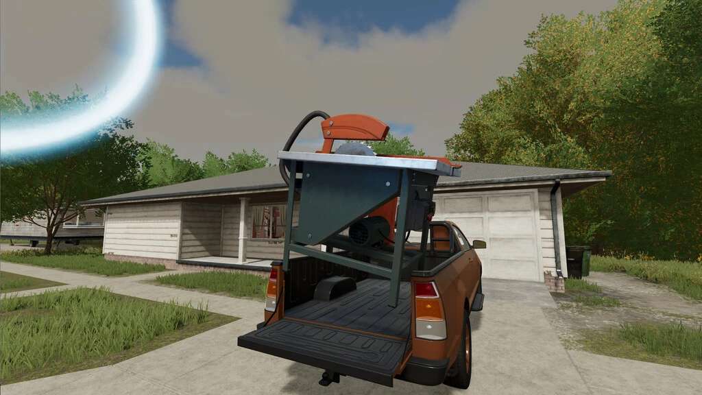 Mobile Wood Sellpoint v1.0 – Mod FS22