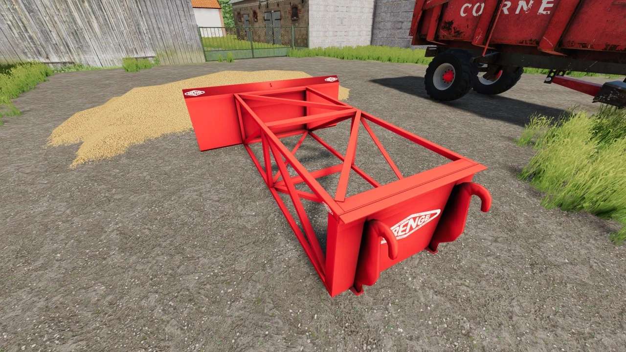 Orenge Lift-heap v1.0.0.0 – Mod FS22