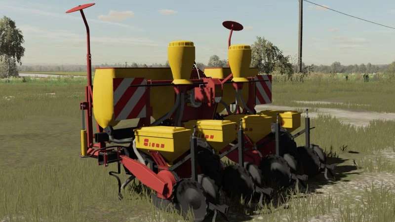 Pacote RauUnisemMS v1.0.0.0 – Mod FS22