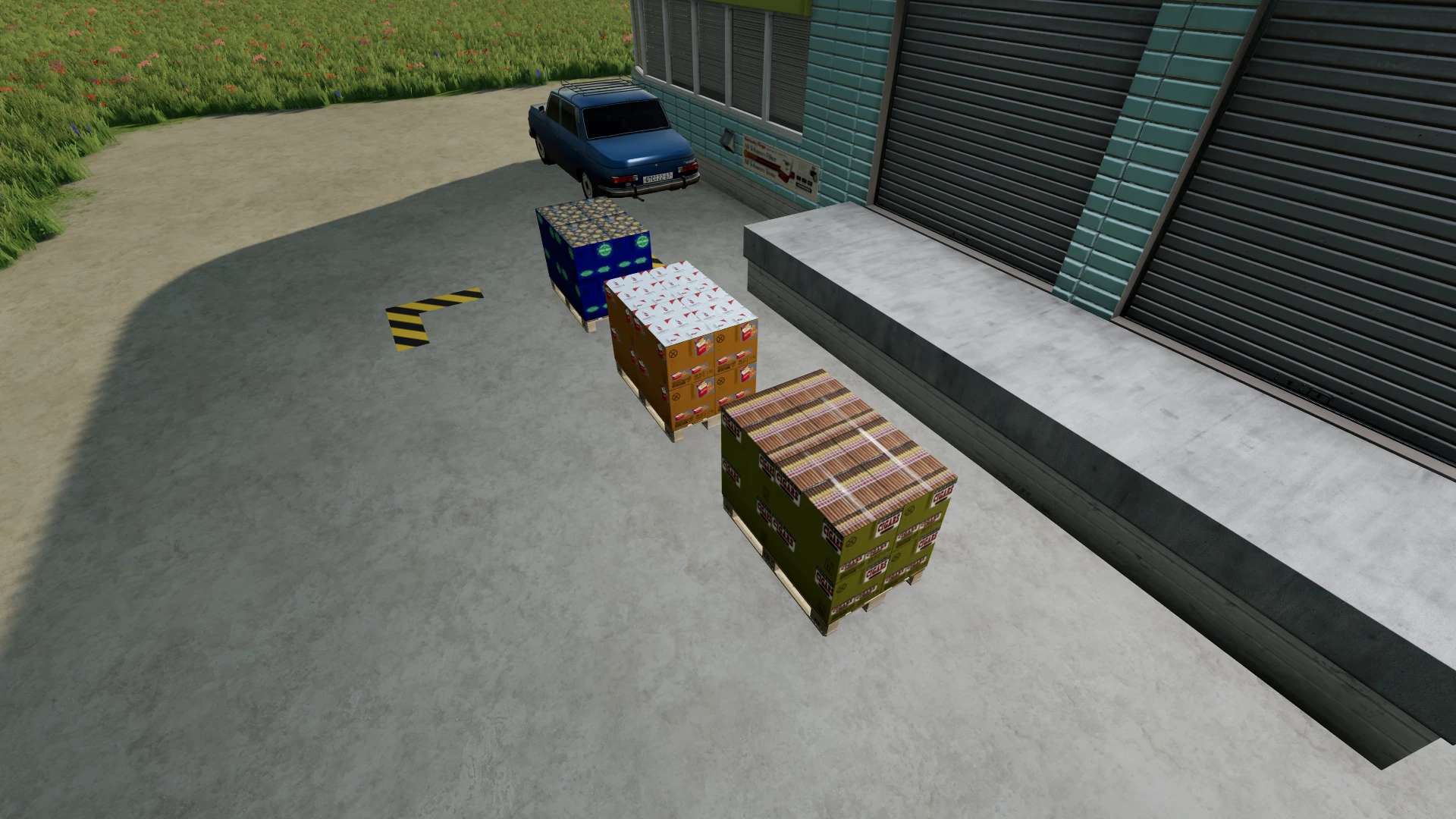 Produção de cigarros v1.0.0.1 – Mod FS22