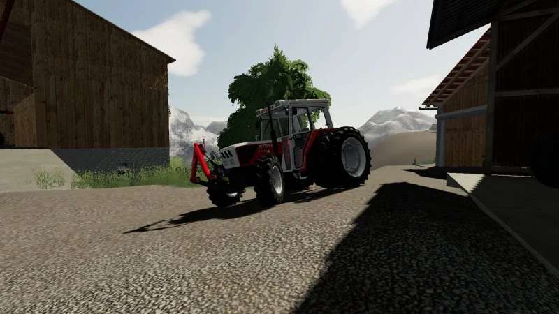 STEYR 948 v1.0.0.0 – Mod FS22