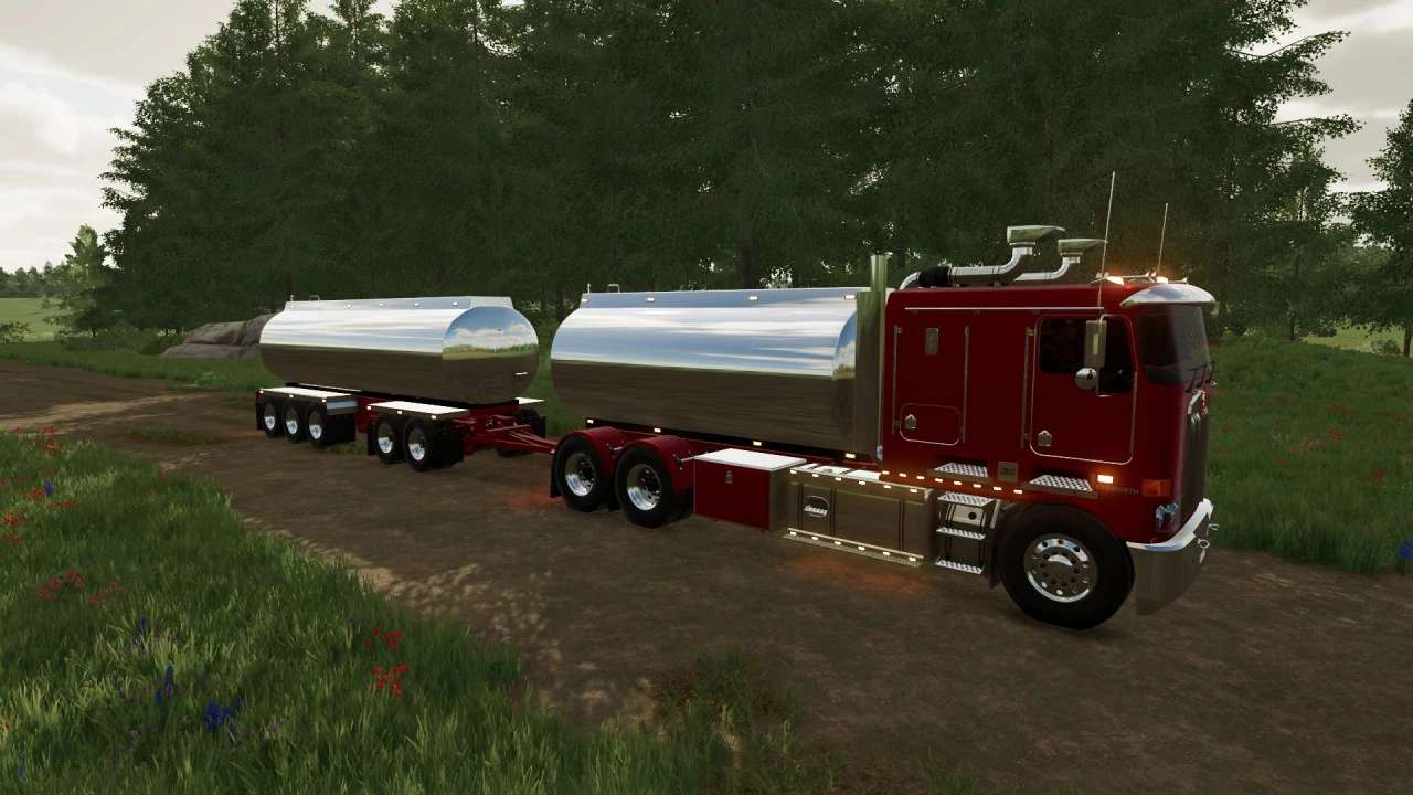 Tanques de Líquido para Kenworth v1.0.0.0