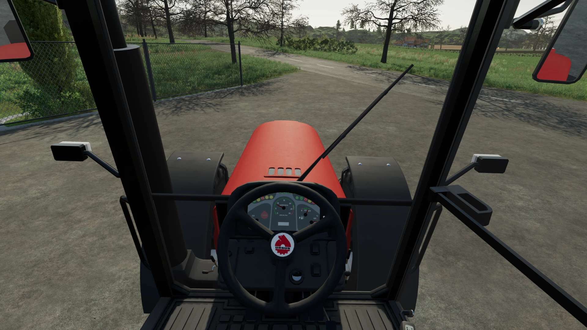 Ursus 1934 v1.0.0.0 – Mod FS22