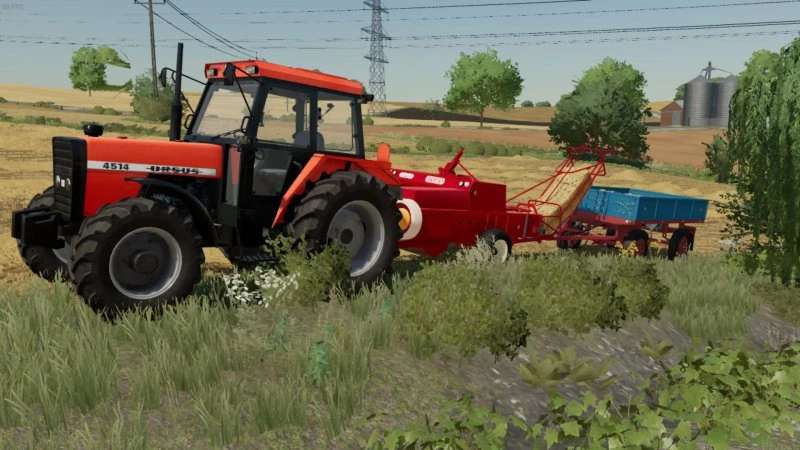 Autosan D46 autoload v1.0.0.0 – FS22 Mod