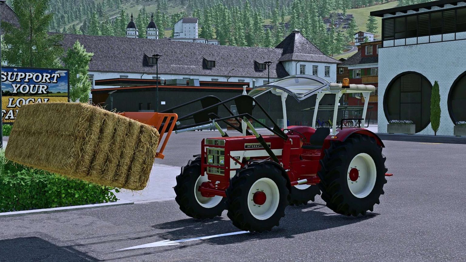 Baas and KuS Frontloader Package v1.1.0.2 FS22