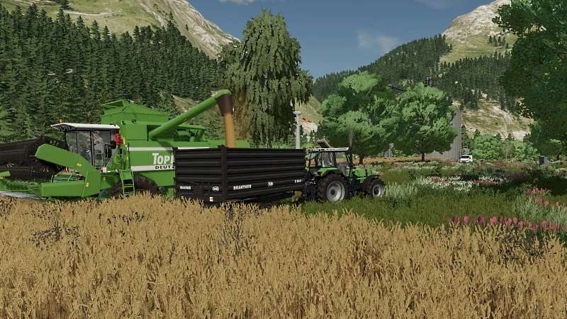 Brantner E8041 V1.0.0.0 – Mod FS22