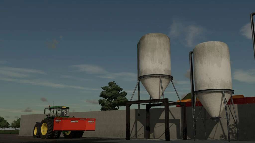 Bunker Silo v1.0.1.0 – Mod FS22