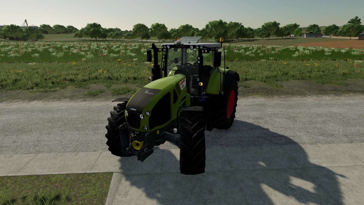 CLAAS Axion 900 Series v1.0.0.0