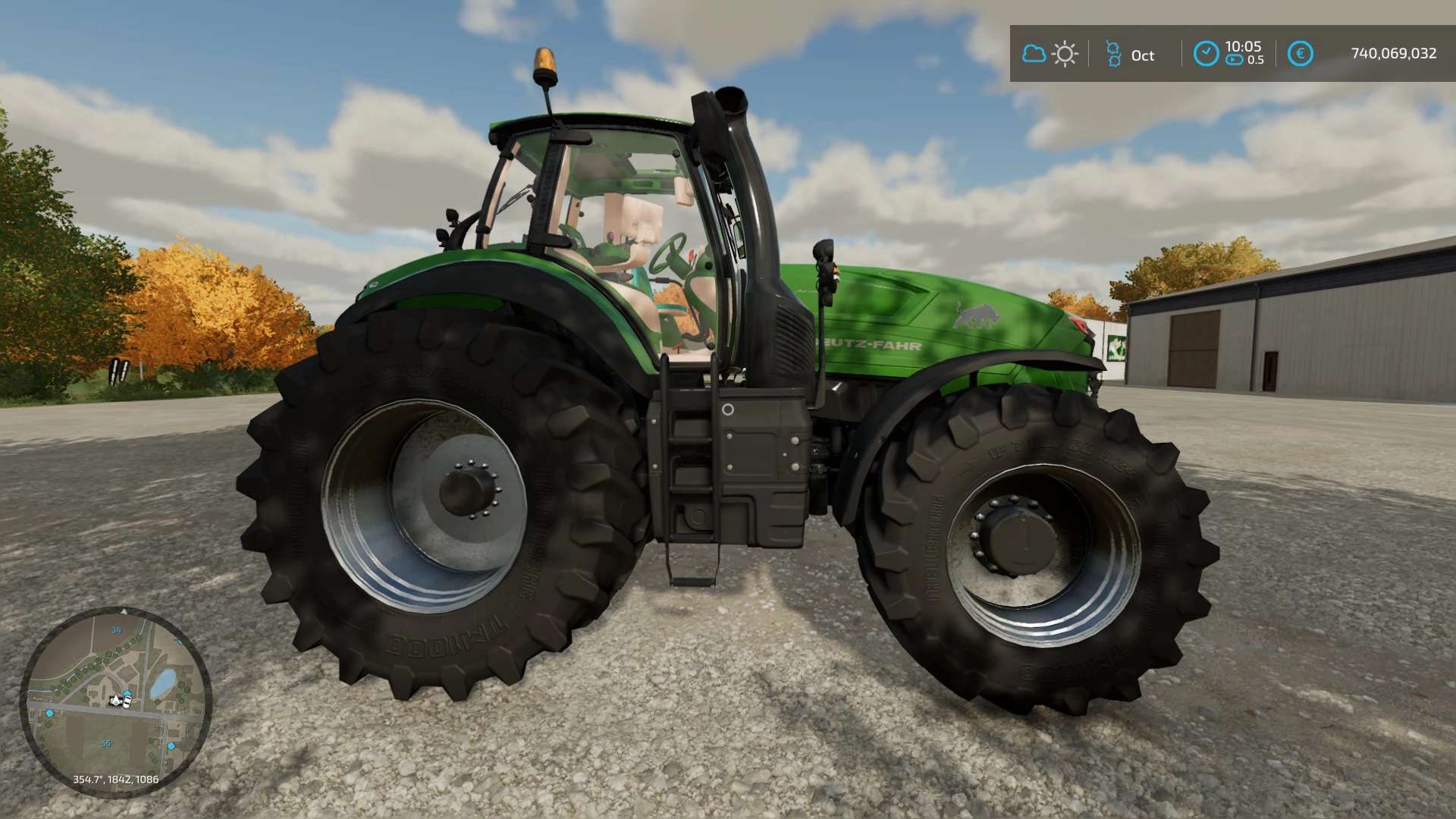 Deutz Bull por wiglema v1.0.1.0