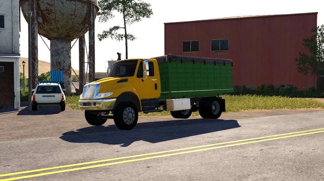 Caminhão picador Durstar V1.0.0.0 – FS22 Mod