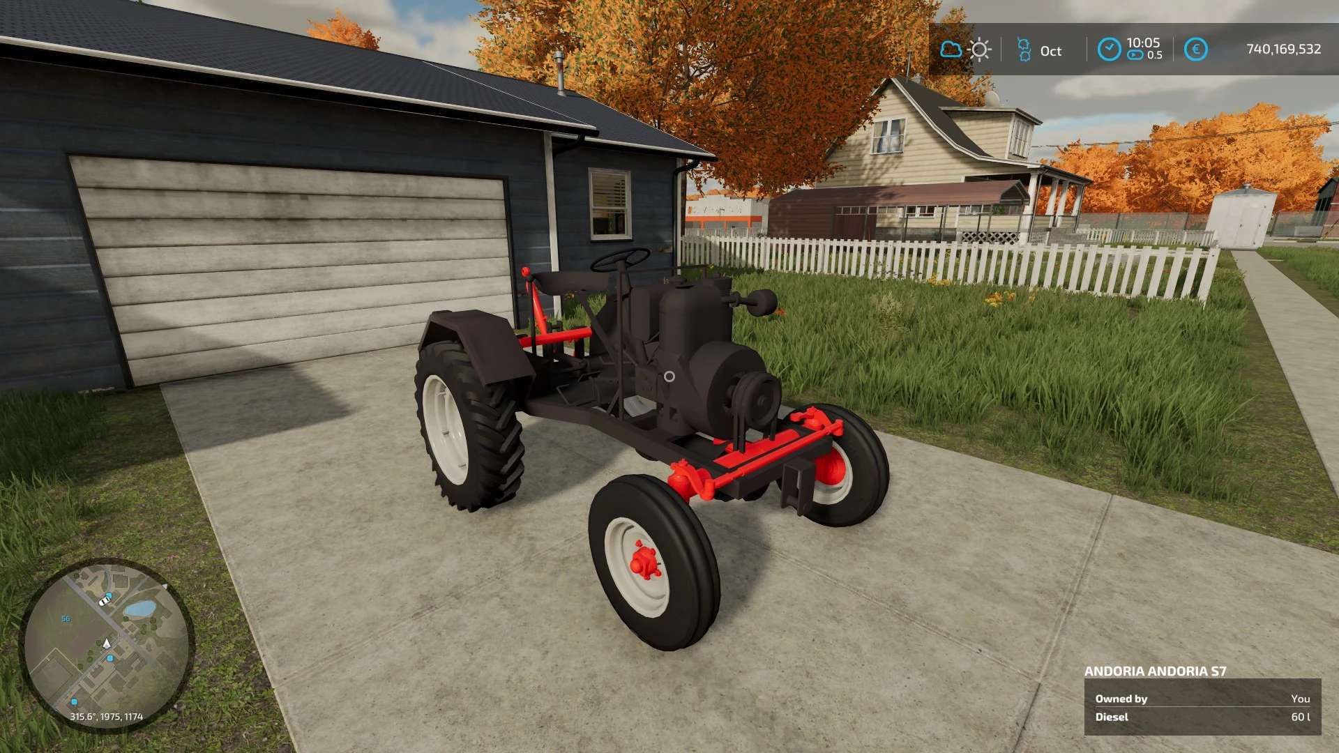 Esiok v2.1.0.0 – Mod FS22