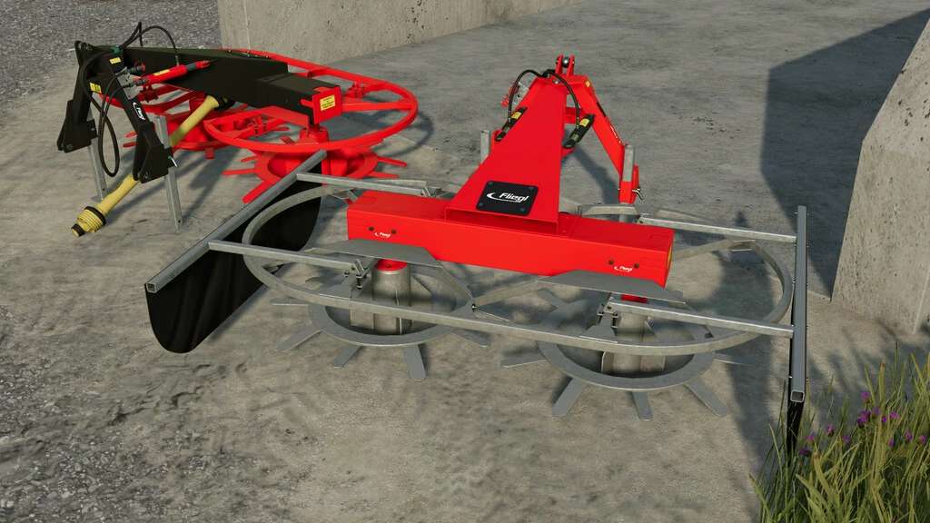 Fliegl Duo v1.0.0.0 – FS22 Mod