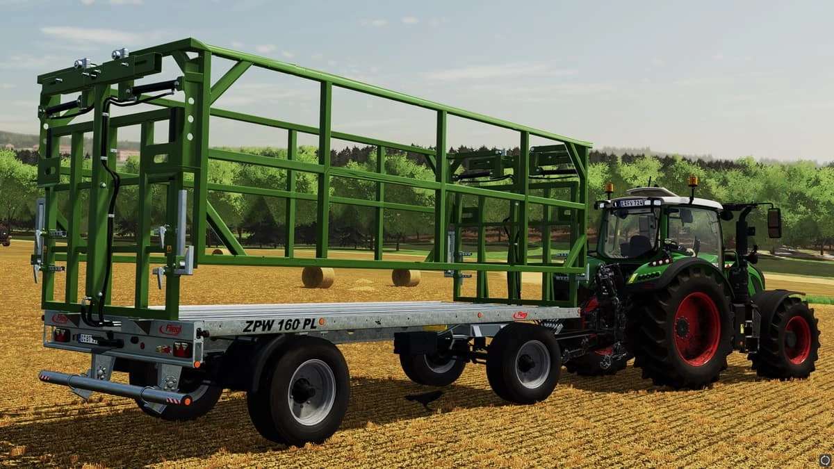 Fliegl ZPW 160PL Autoload v1.0.2