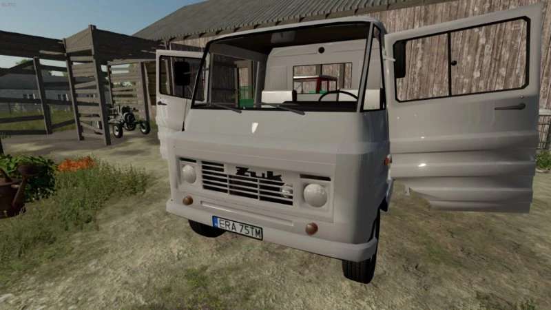 FSC Zuk v1.0.0.0 – Mod FS22