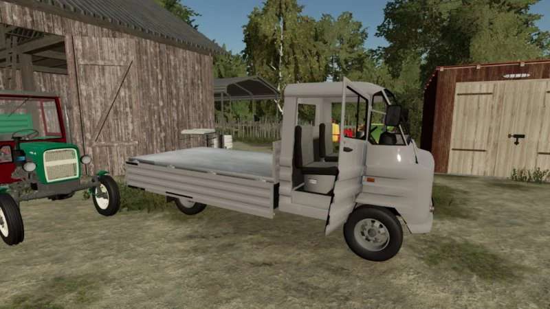 FSC ZUK v2.0 – Mod FS22