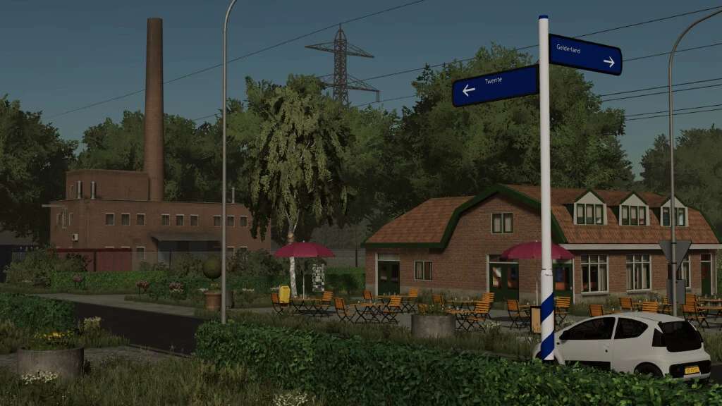 Mapa de Gelderland v1.0.0.0 – Mod FS22