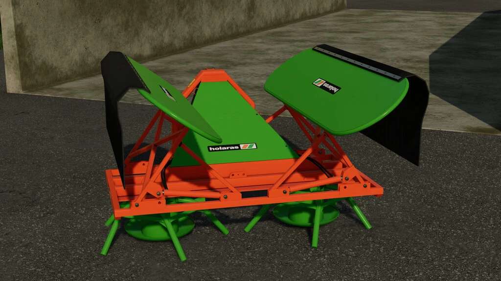 Holaras Jumbo v1.0.0.0 – Mod FS22