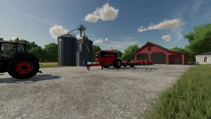 Horsch EVO 12.375 v1.0.0.0 – Mod FS22