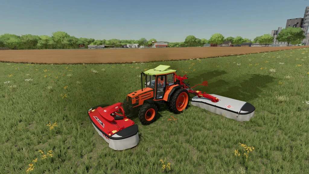 Hürlimann H 488 v1.1.0.0 – FS22 Mod