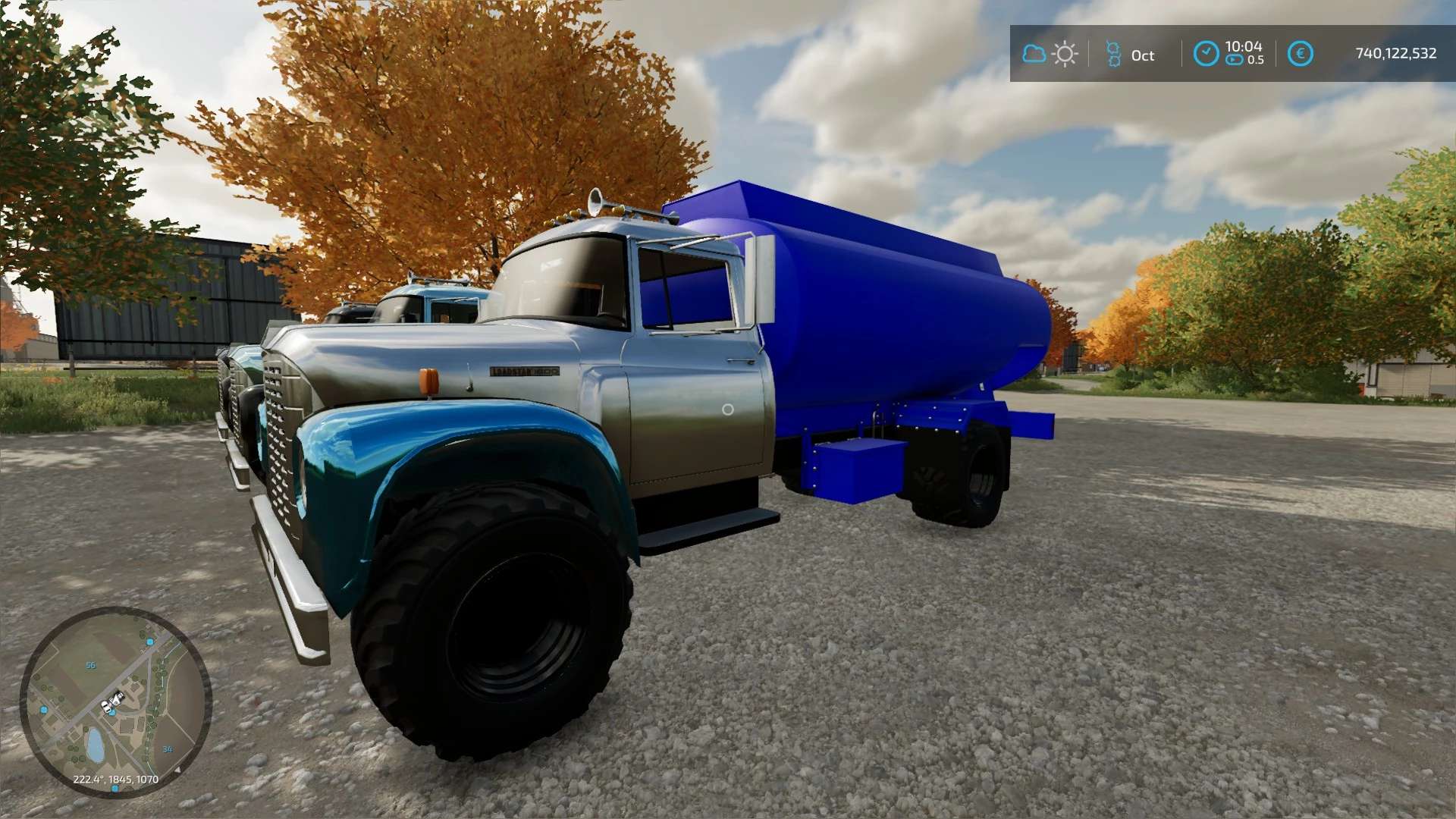 IH Loadstar Mod Pack MP v1.1.0.0