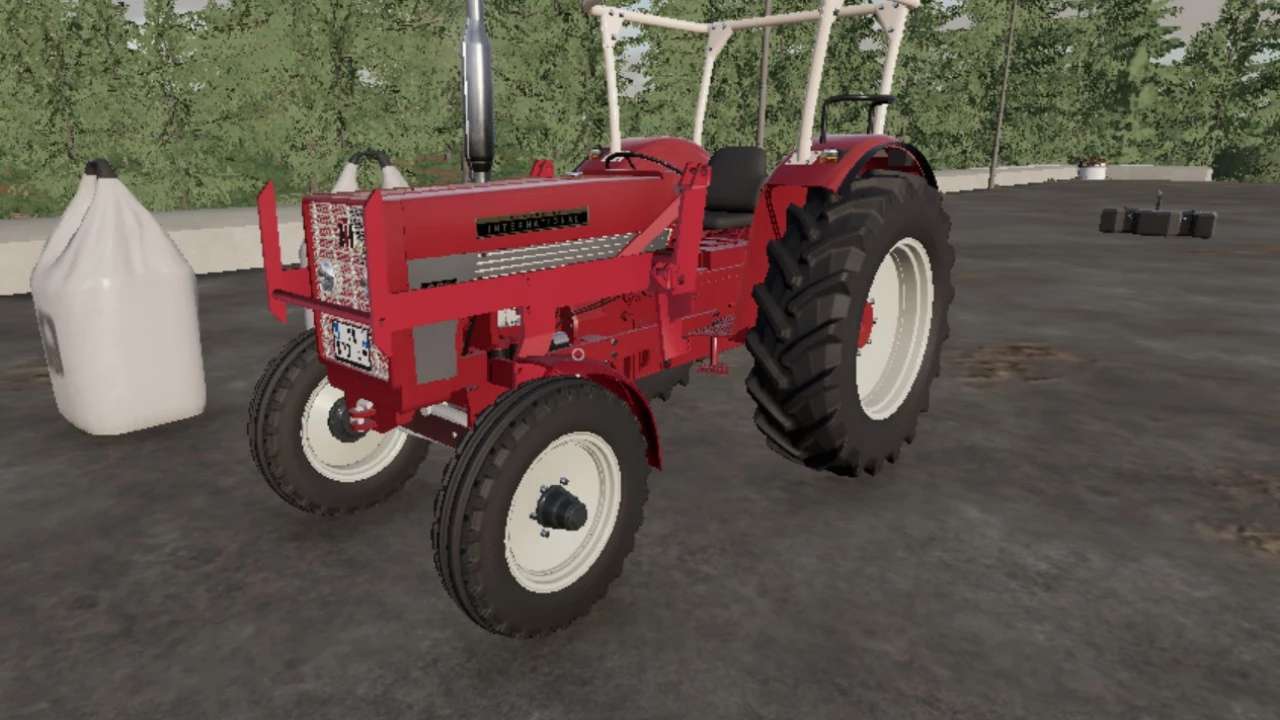 IHC 353 v1.4.0.0 – Mod FS22