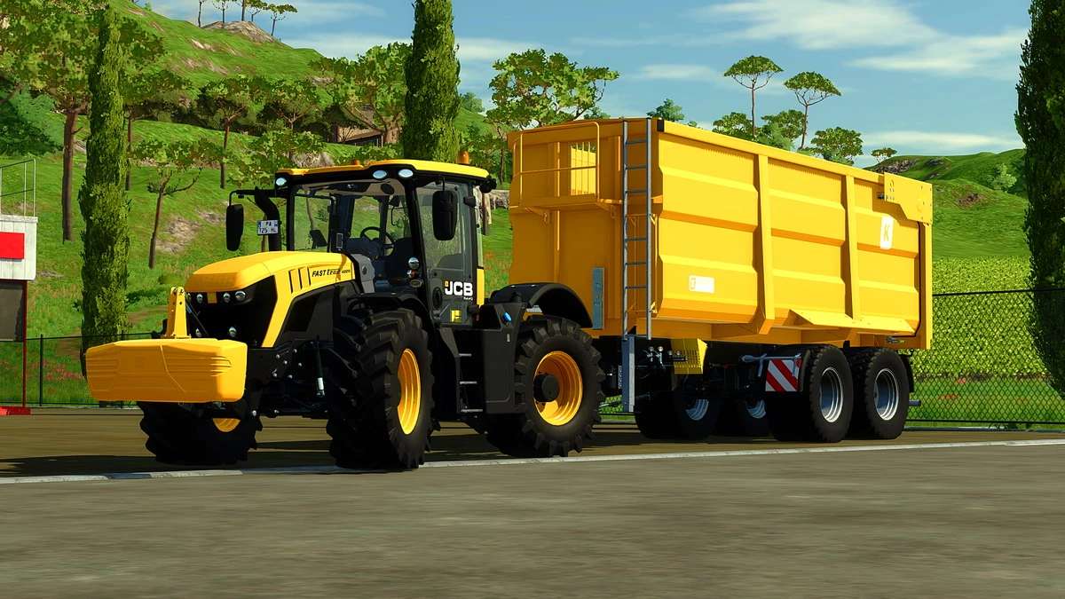 JCB Fastrac Supercooler 4220_R V1.0.0.0