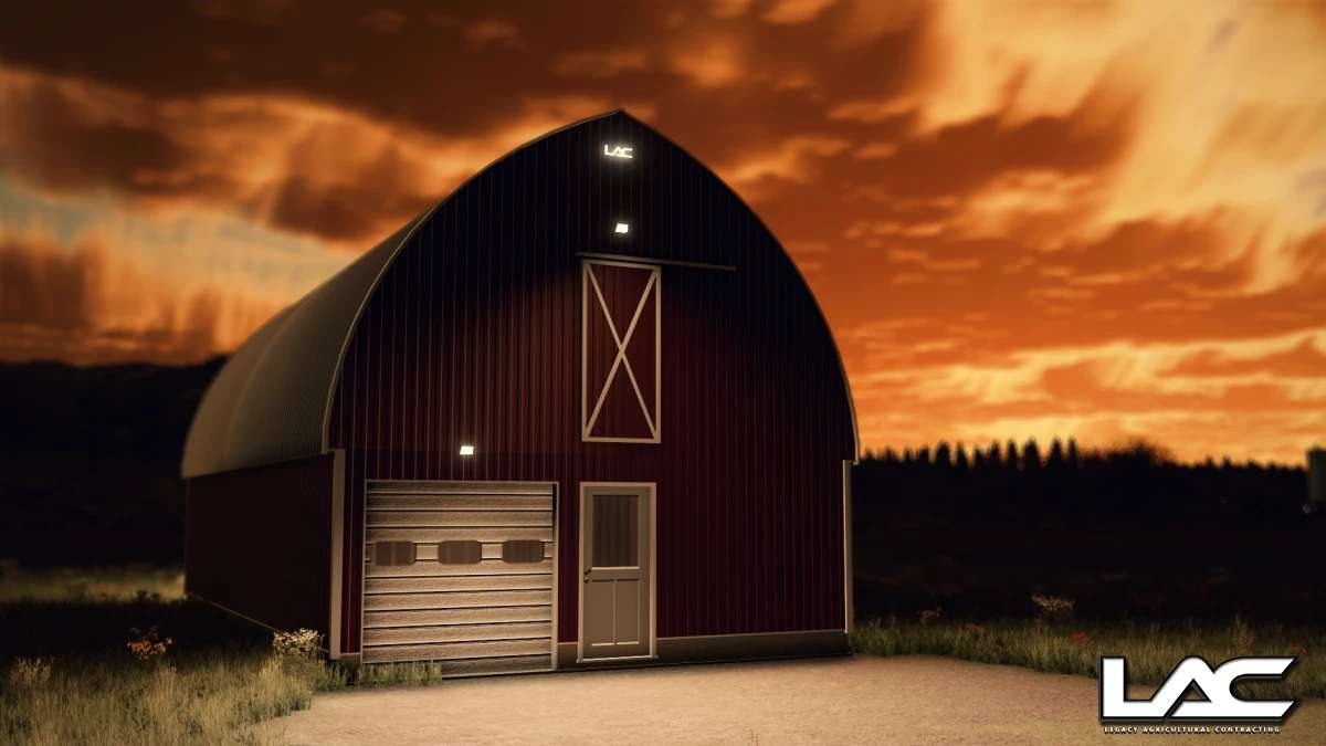 LAC 48×26 Hay Loft v1.0.0.0