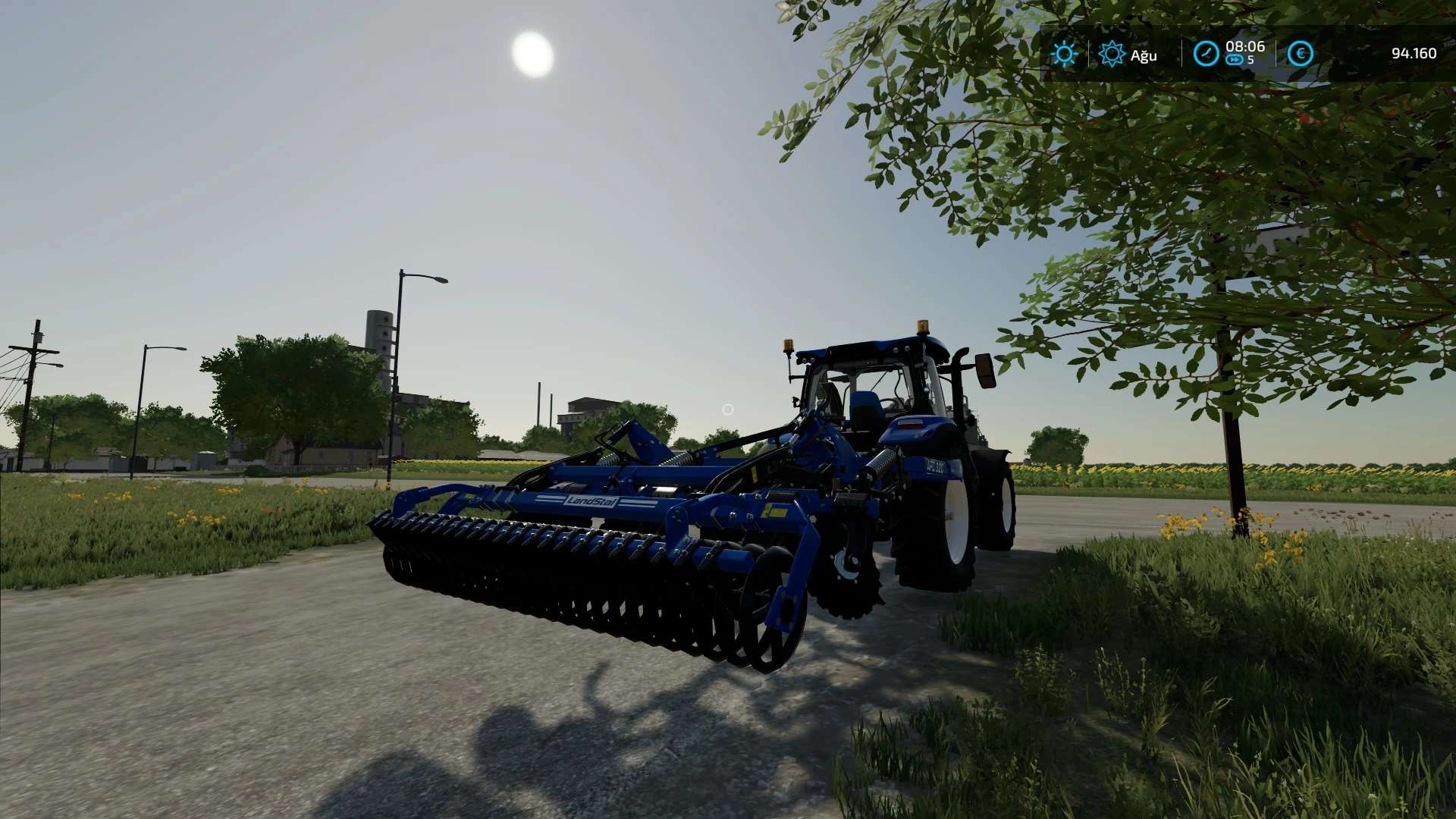 Landstal APD 320 v1.0.0.0 – Mod FS22