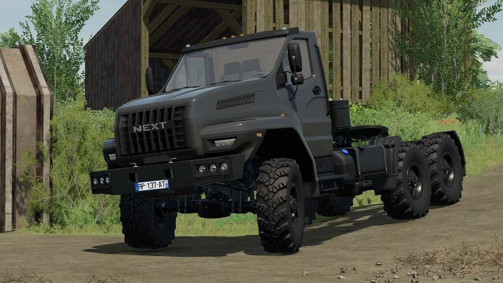 LIZARD NEXT v1.0 – Mod FS22