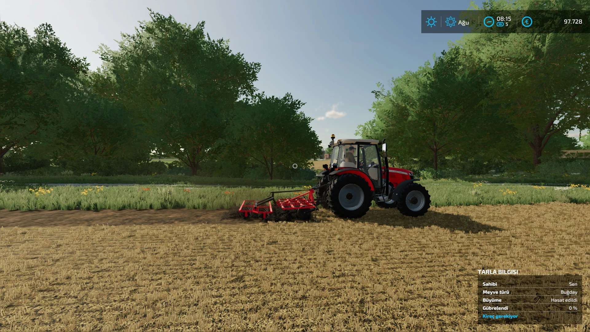 Lagarto RX 203 V1.0.0.0 – Mod FS22