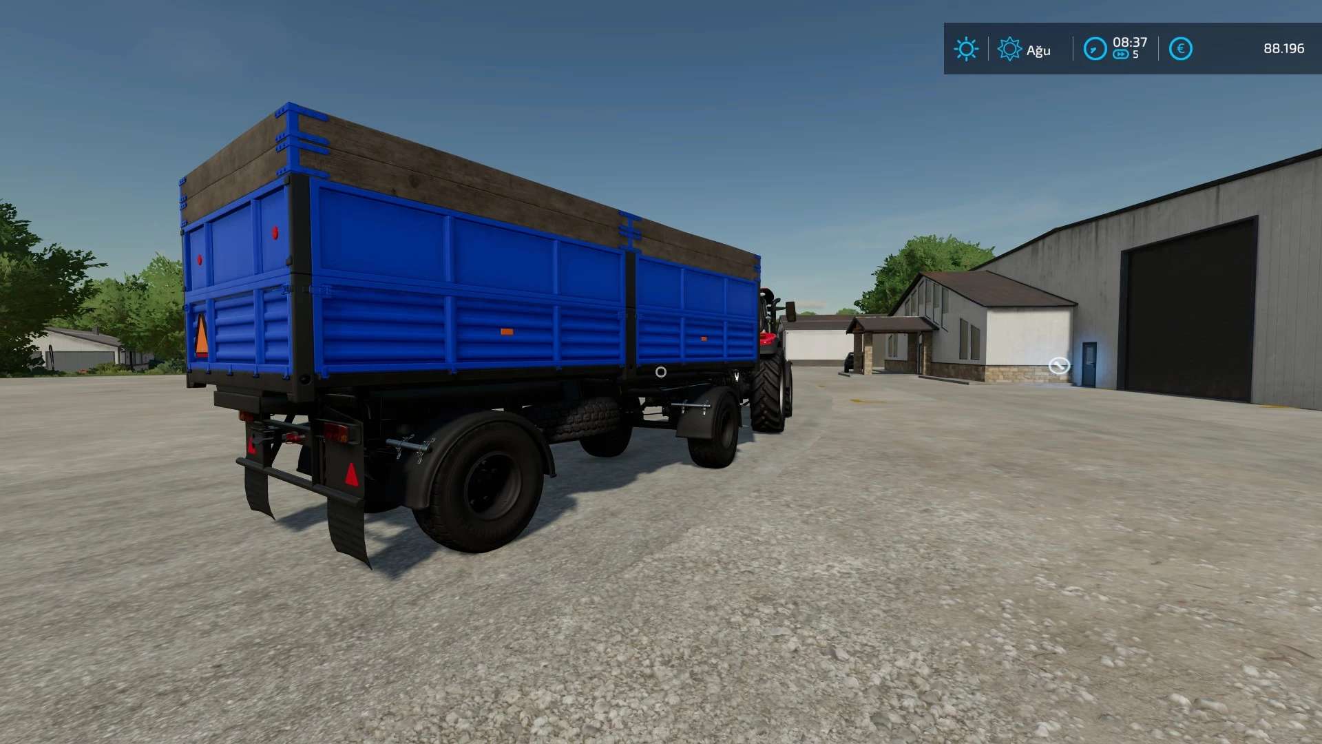 Lizard Trailer A Series Pack V1.0.0.0