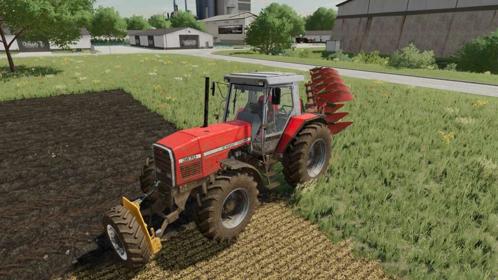 Lizard Turner v1.0.0.0 – Mod FS22