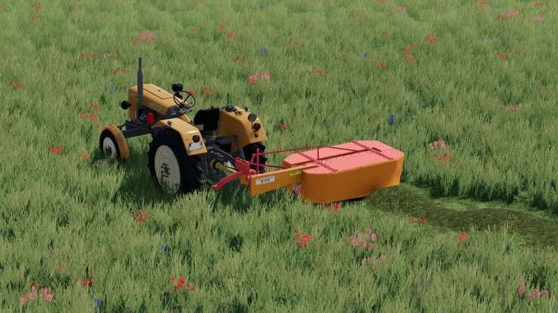 Lagarto Z-173 v1.0 – Mod FS22