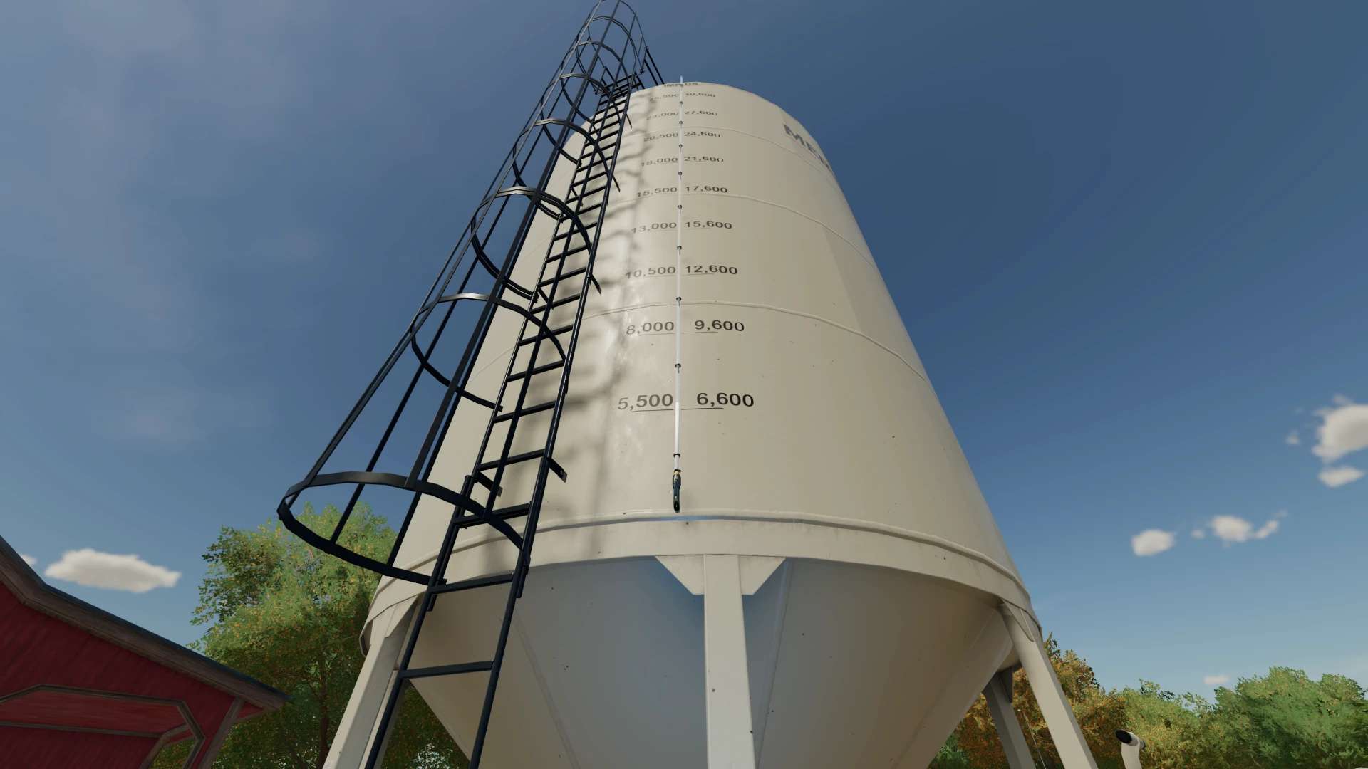 Meridian 16XXL v1.0.0.0 – Mod FS22