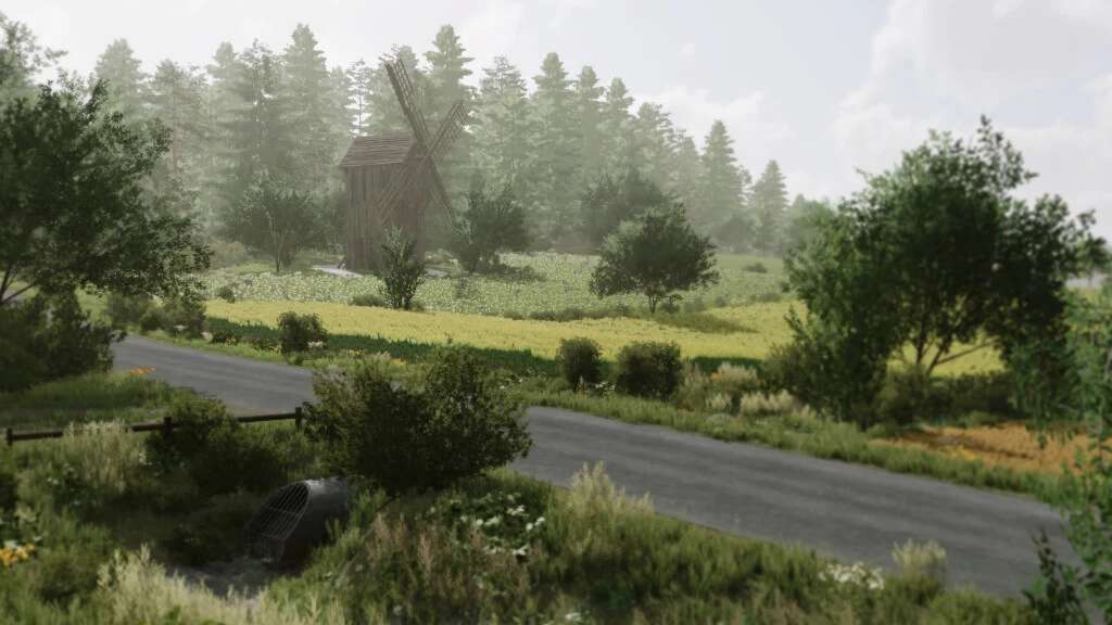 Mapa de Osada v1.0.0.0 – Mod FS22