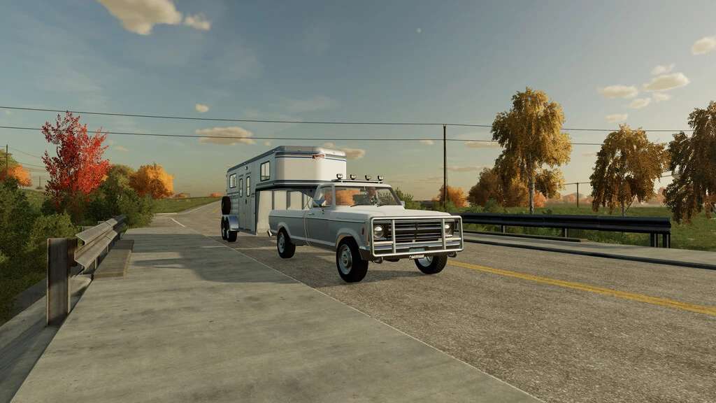 Pickup Rodeo v1.0.0.0 – Mod FS22