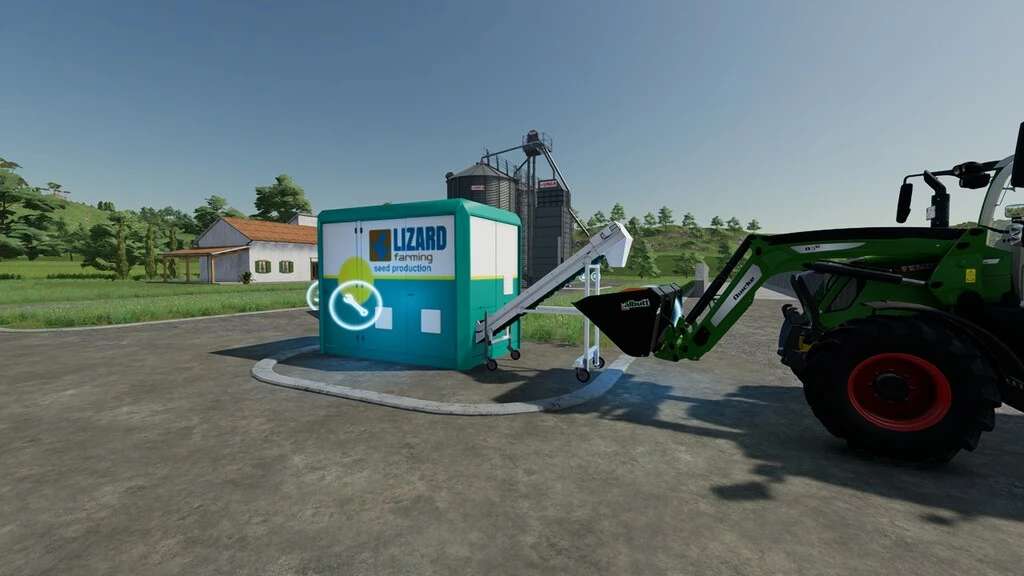 Seed Production v1.0.0.0 – FS22 Mod