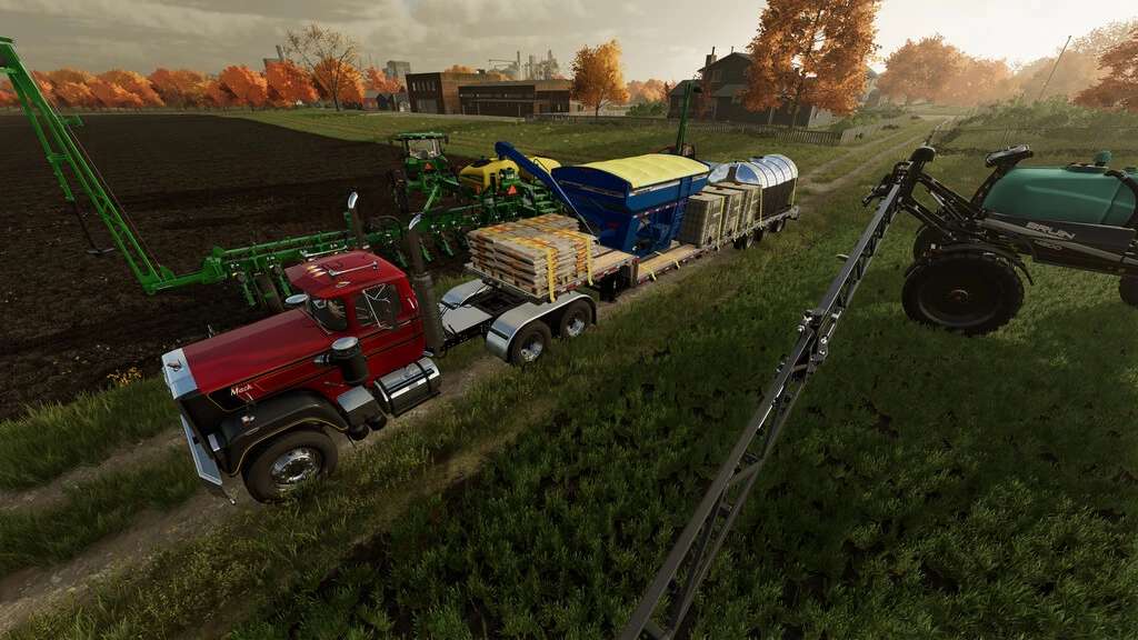 Seed Runner v1.0.0.0 – Mod FS22