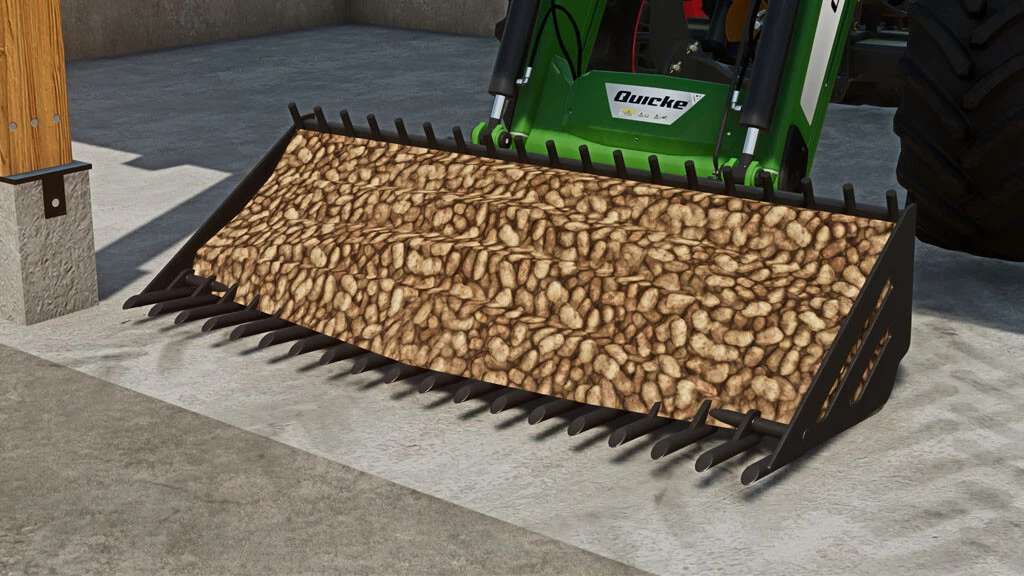 Stoneshovel v1.0.0.0 – Mod FS22