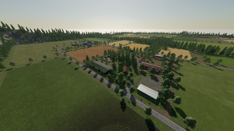 Swansen V2.0.0.0 – Mod FS22