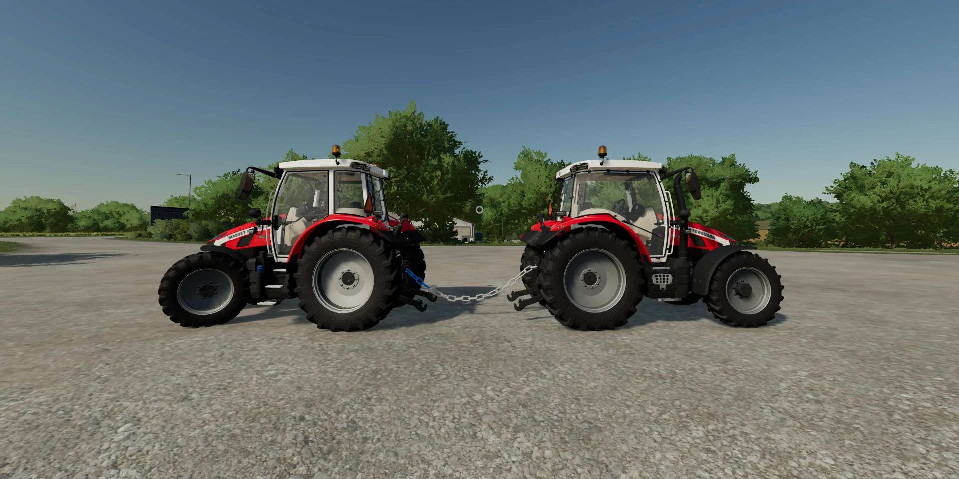 Corrente de Reboque V2.5 – Mod FS22