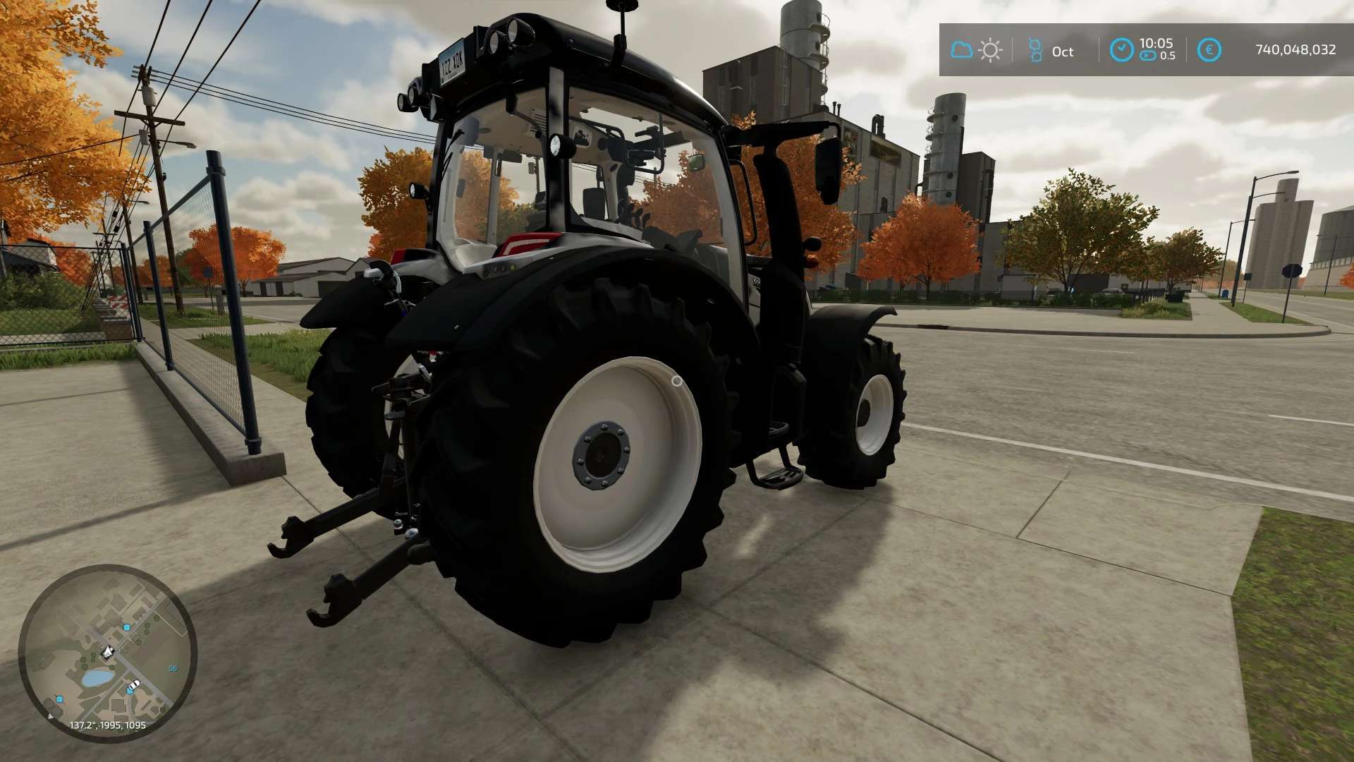 Valtra N Series Cow Edition v1.0.0.0