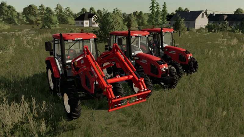 Zetor proxima 8441 v1.0.0.0 – Mod FS22