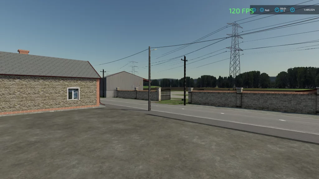 CAP VENDEE V1.0 – mod FS22