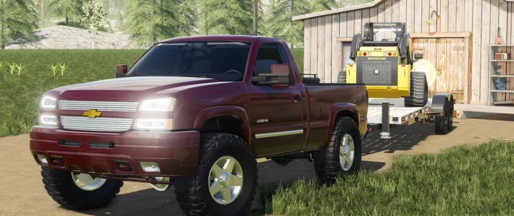 Chevy Silverado 2006