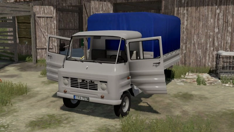 FSC ŻUK Lona V1.0 – FS22 mod