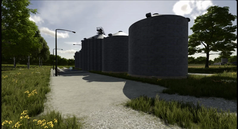 MULTIFRUIT SILO V1.0 – FS22 mod